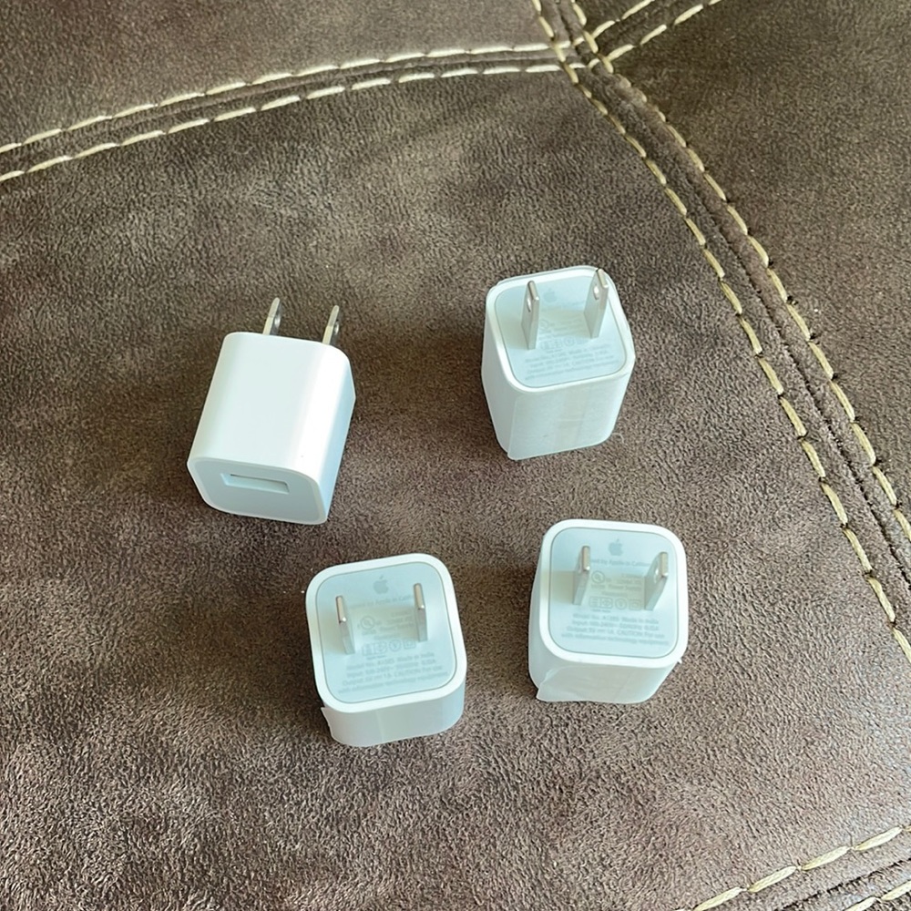 Apple 5W USB Power Adapter
